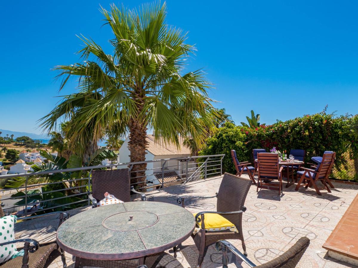 Villa Rosa Luxury Private Large Villa To Rent Manilva Luaran gambar