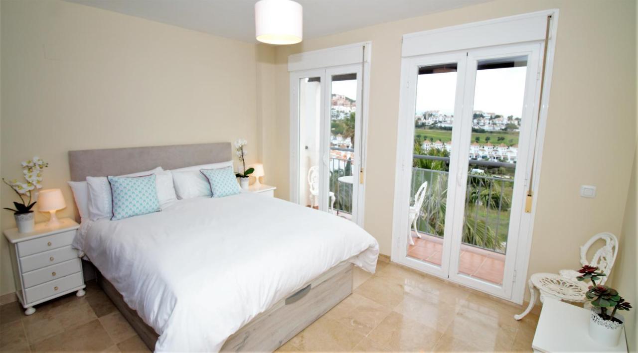 Villa Rosa Luxury Private Large Villa To Rent Manilva Luaran gambar