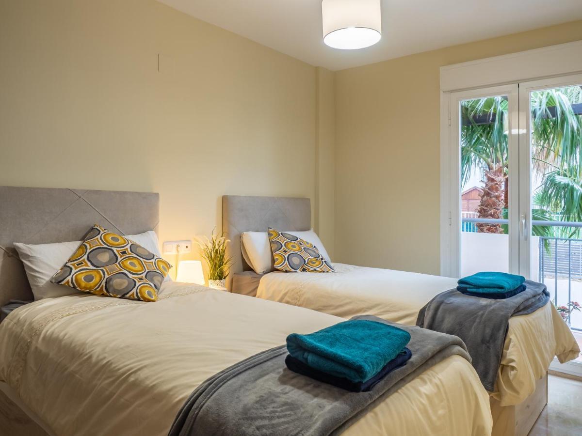 Villa Rosa Luxury Private Large Villa To Rent Manilva Luaran gambar