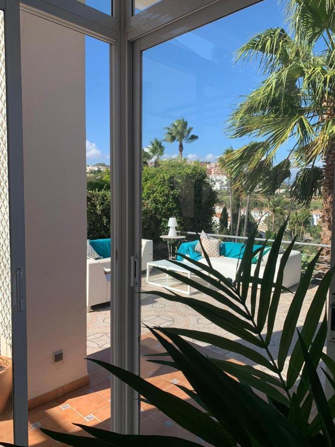 Villa Rosa Luxury Private Large Villa To Rent Manilva Luaran gambar