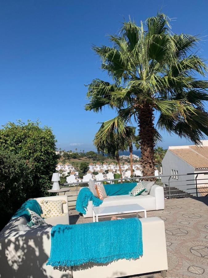 Villa Rosa Luxury Private Large Villa To Rent Manilva Luaran gambar
